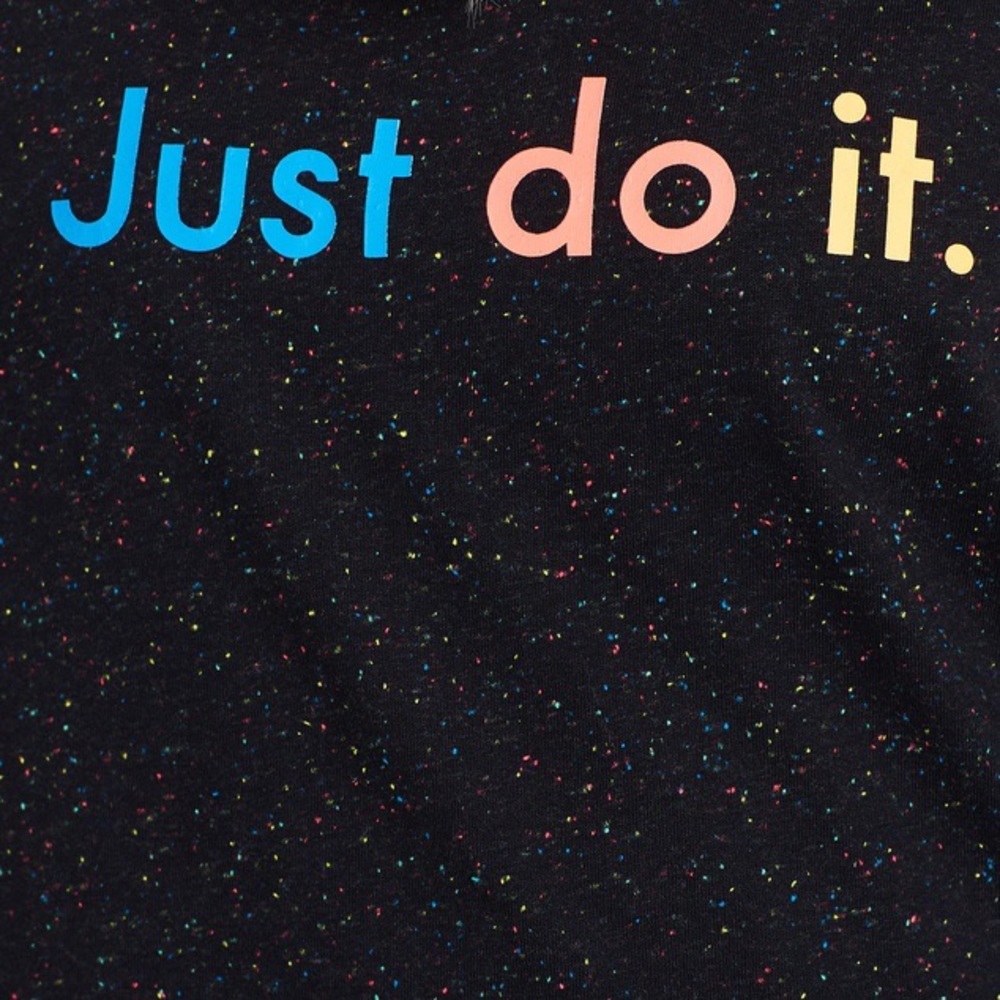 Nike Sportswear Just Do It Neon Speckle Tank Top - Picture 13 of 13